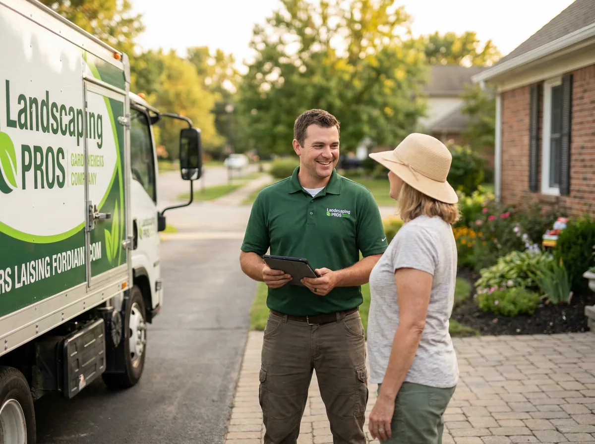 Landscaping Rosendale, WI FAQs